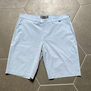 Travis Mathew Golf Shorts New